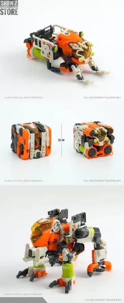 52Toys Megabox MB-13CT Deep One Elite -Chic Toy Shop 2c82d4631a