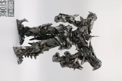 Black Mamba LS-05S Ancient Leader Grimlock Battle Damaged Version -Chic Toy Shop 2d2a8e4639