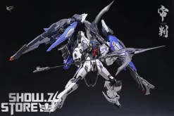 Zero_G Studio 1/100 MG Judge Gundam Model Kit Blue Version -Chic Toy Shop 2d3e66867f