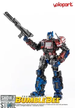 [Pre-Order] YoloPark IIES Transformers: Bumblebee Cybortronian Optimus Prime Deluxe Version -Chic Toy Shop 2d40ec4643