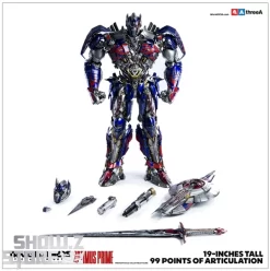 Threezero & Hasbro 3Z0384 The Last Knight Optimus Prime Deluxe Version -Chic Toy Shop 2d4ba05cc6