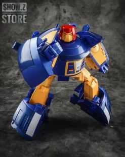 XTransbots X-Transbots XTB MM-IXZ MMIXZ MM-9Z MM9Z Barada Cosmos Blue Version -Chic Toy Shop 2d4d33d370