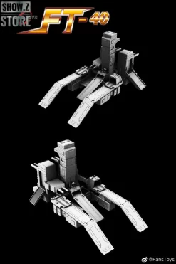 [Pre-Order] FansToys FT-40 Fortress Maximus’s Body -Chic Toy Shop 2d8602f922