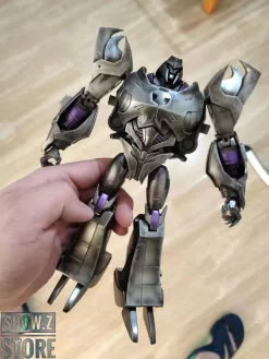 APC Toys APC-004 Dark Master TFP Megatron Battle Worn Version -Chic Toy Shop 2d90fa4c57