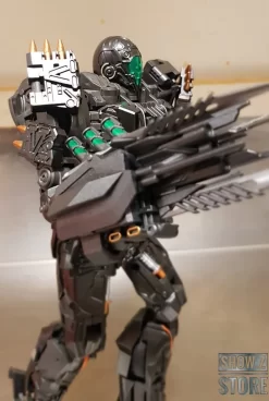 Mr-Bucket MR-02 Weapons Upgrade Kit Unique Toys UT R-01 Peru Kill AOE Lockdown -Chic Toy Shop 2d94d5b945