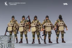JoyToy Source 1/18 WWII United States Airborne Division Set Of 5 -Chic Toy Shop 2dfcd0c1f9