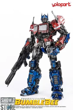 [Pre-Order] YoloPark IIES Transformers: Bumblebee Cybortronian Optimus Prime Deluxe Version -Chic Toy Shop 2e9ec96ecd
