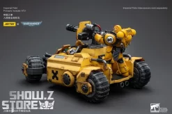 JoyToy Source 1/18 Warhammer 40K Imperial Fists Primaris Invader ATV -Chic Toy Shop 2ec2ba2933