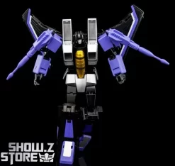 MakeToys MTRM-EX12 Skycrow Skywarp Remaster Version -Chic Toy Shop 2f04102170