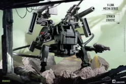 Rihio Multiabyss MM001 V-Link Mecha Striker Logistic Set Green Blue & Desert Set Of 3 -Chic Toy Shop 2f21487120