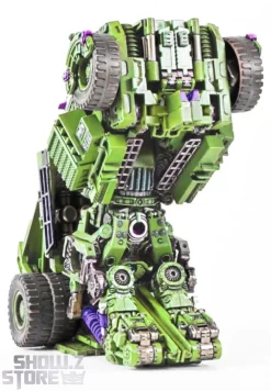 Devil Saviour DS-04G Troublemaker Smash Long Haul G1 Version -Chic Toy Shop 2f28f69ca8