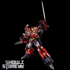 Sentinel Toys Metamor-Force "Bari"ation Gravion Zwei: Ultimate Gravion -Chic Toy Shop 2f46818dea