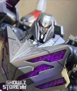 Planet X PX-15B Pluto Megatron Metallic Version -Chic Toy Shop 2f4ef22f26