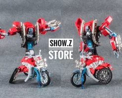 WeiJiang WJ Rescue Combiner -Chic Toy Shop 2f5b60127e