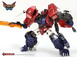 Perfect Effect PE PC-19B Perfect Combiner Black Gorira Upgrade Set 2-Pack -Chic Toy Shop 2f851fe538