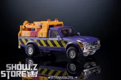 XTransbots MX-9B Paean Hoist Diamond Blue Version -Chic Toy Shop 2fca35db01