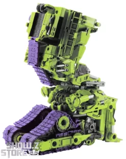 Devil Saviour DS-06G Troublemaker Sweeping Rampage G1 Version -Chic Toy Shop 2fea7fe890