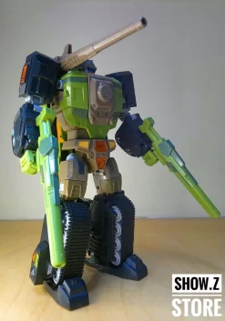 Yes Model YM12 RF-02 Stubbom Buffett -Chic Toy Shop 2ff54a9c61