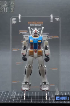 Inforce MG02 MG 1/100 RX-78-2 GUNDAM Ver.2.0 Internal Structure Showcase Display 38 Inforce MG02 MG 1/100 RX-78-2 GUNDAM Ver.2.0 Internal Structure Showcase Display -Chic Toy Shop 3032c2d129