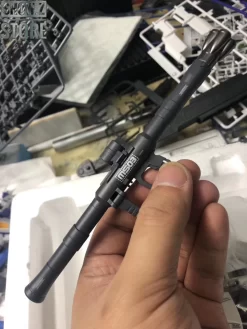 Metal Soldier MS 1/100 MS-06J MS06J Zaku II White Ogre Gundam Mobile Suit -Chic Toy Shop 303e461ef3