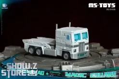 Magic Square MS-B46W Light Of Victory Ultra Magnus White Version -Chic Toy Shop 3042ec37e4