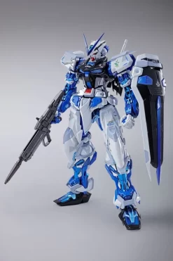 Metal Club MC 1/100 MBF-P03 Gundam Astray Blue Frame SEED Metal Build -Chic Toy Shop 3045985675