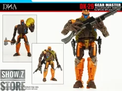 DNA Design DK-29 Upgrade Kit For WFC-K5/18/23 Blackarachnia,Dinobot & Scorponok -Chic Toy Shop 30616a8220