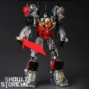 Super Teenager Beast Mechanical Dragonyan Man Combiner