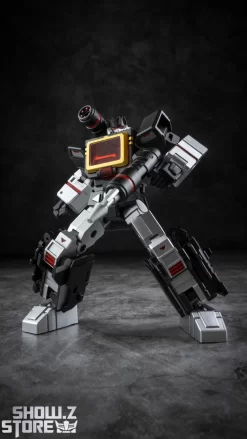IronFactory EX-41S Shadow Wave Soundblaster -Chic Toy Shop 30939084bc