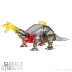 NewAge H56T Rhedosaurus Sludge Transparent Version -Chic Toy Shop 31232645ed