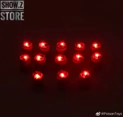 Poison Toys Remote LEDs For 1/72 AMX-01S-Breaker Maninc Cyclops MS-18E Kämpfer -Chic Toy Shop 312dc44f36