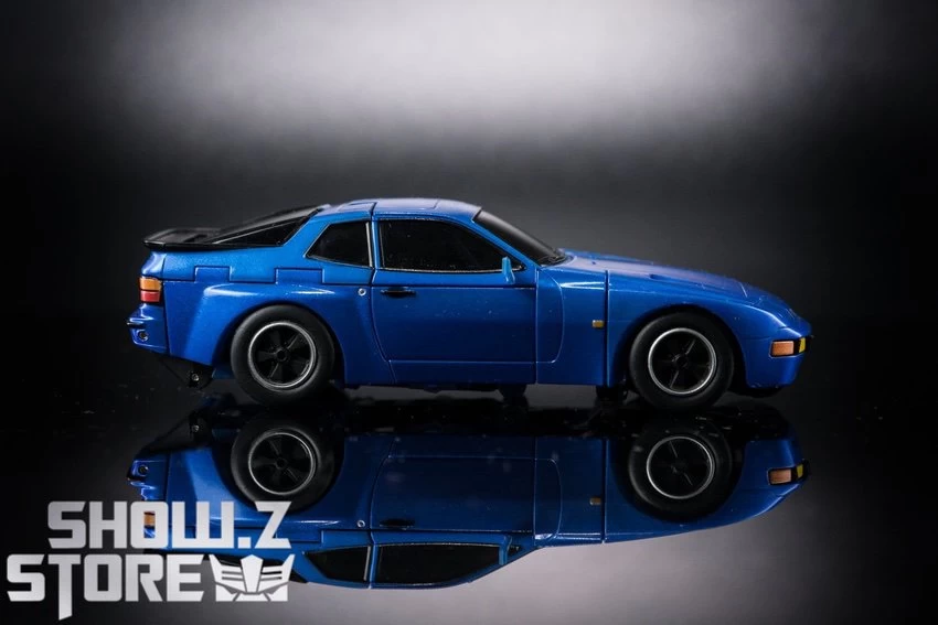 XTransbots MM-10B Toro Cliffjumper Blue Version 9 XTransbots MM-10B Toro Cliffjumper Blue Version - Image 9