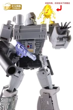 JinBao DF05 Evil Energy Destroy Emperor Megatron 16 JinBao DF05 Evil Energy Destroy Emperor Megatron -Chic Toy Shop 31a0ccbea1