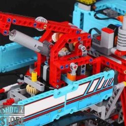 Lepin 20056 6×6 All Terrain RC Tow Truck -Chic Toy Shop 31ae03899b