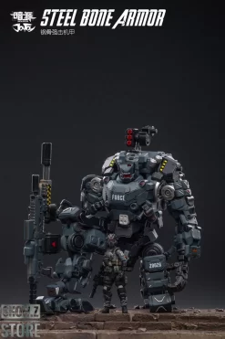 JoyToy Source 1/25 JTDS008 Steel Bone Armour -Chic Toy Shop 324400138e