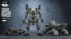 JoyToy Source Acid Rain TK01 Tiekui Mech & Multifuctional Vehicle & Turret Green Version -Chic Toy Shop 325164b4c3