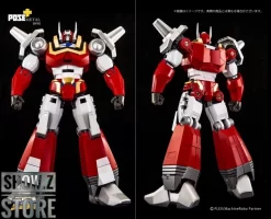 Pose Toy Pose+ Machine Robo Metal Series P+04 Baikanfu -Chic Toy Shop 328cc19e1d