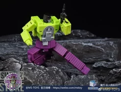 Magic Square MS-B41 Excavator Scavenger & MS-B42 Bulldozer Bonecrusher Set Of 2 -Chic Toy Shop 330198e156