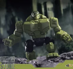 52Toys Megabox MB-09 Hulk -Chic Toy Shop 3312492422