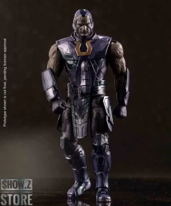 Hiya Toys 1/18 Injustice 2: Darkseid PX Previews Exclusive -Chic Toy Shop 335f212d2e