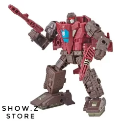 Takara TOMY War For Cybertron Siege Deluxe Wave 1 Sideswipe Hound Cog Skytread Set Of 4 -Chic Toy Shop 33bcb09e6d