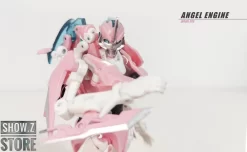 APC Toys APC-005 Angel Engine TFP Arcee Pink Version -Chic Toy Shop 3445a63a0f