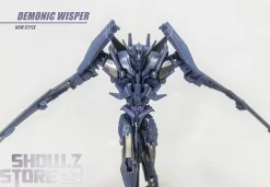 APC Toys Demoic Whisper TFP Soundwave 2.0 Version -Chic Toy Shop 34556ddcdb