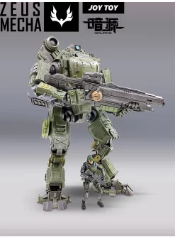 JoyToy Source Acid Rain UNF Zous Mecha Green Version -Chic Toy Shop 3455ad7850