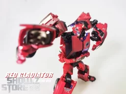 APC Toys Red Gladiator TFP Cliffjumper Zombie Version -Chic Toy Shop 349a938638