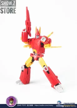 Magic Square MS-B06R Space Skimming Cyclonus Shattered Glass Version -Chic Toy Shop 34c8faeb25