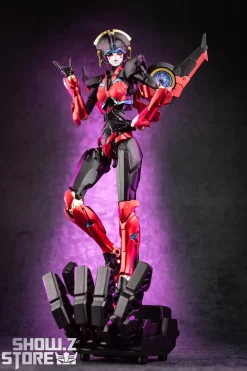 4th Party AC-02 IDW Windblade -Chic Toy Shop 34d0a58320