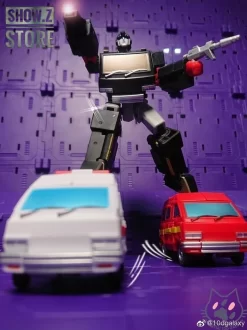 NewAge H7B Riddick Black Ironhide -Chic Toy Shop 35116992dd