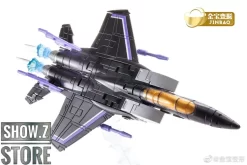 Jinbao DF-06 Air Craft: Battlers Starscream, Skywarp & Thundercracker Set Of 3 -Chic Toy Shop 3523a18e25