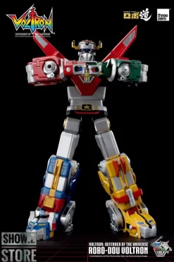 Threezero Studio Voltron Defender Of The Universe ROBO-DUO Golion -Chic Toy Shop 3535b00a9d